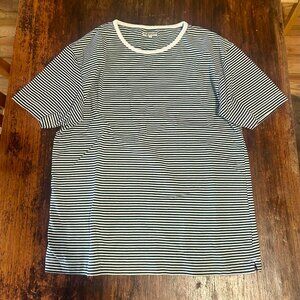 Knickerbocker stiped T-shirt Medium